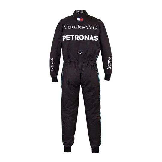 2022 Lewis Hamilton Mercedes AMG F1 Race Suit