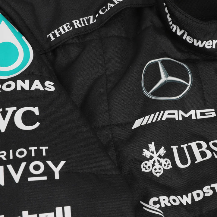 2023 Lewis Hamilton Mercedes F1 Race Suit