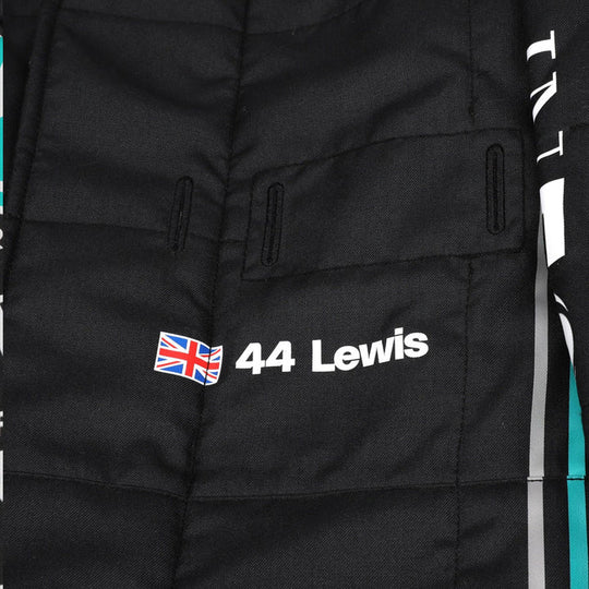 2023 Lewis Hamilton Mercedes F1 Race Suit