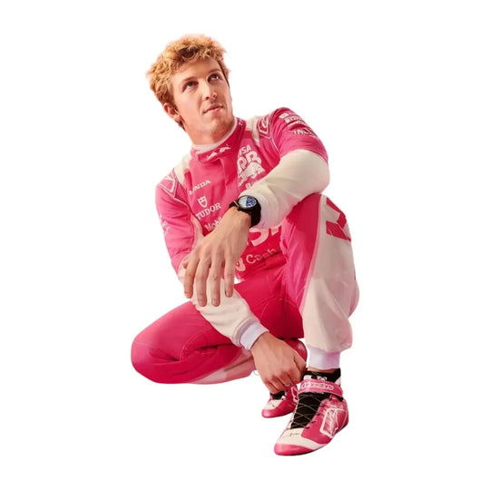 2025 Liam Lawson Racing Bulls Miami GP Race Suit