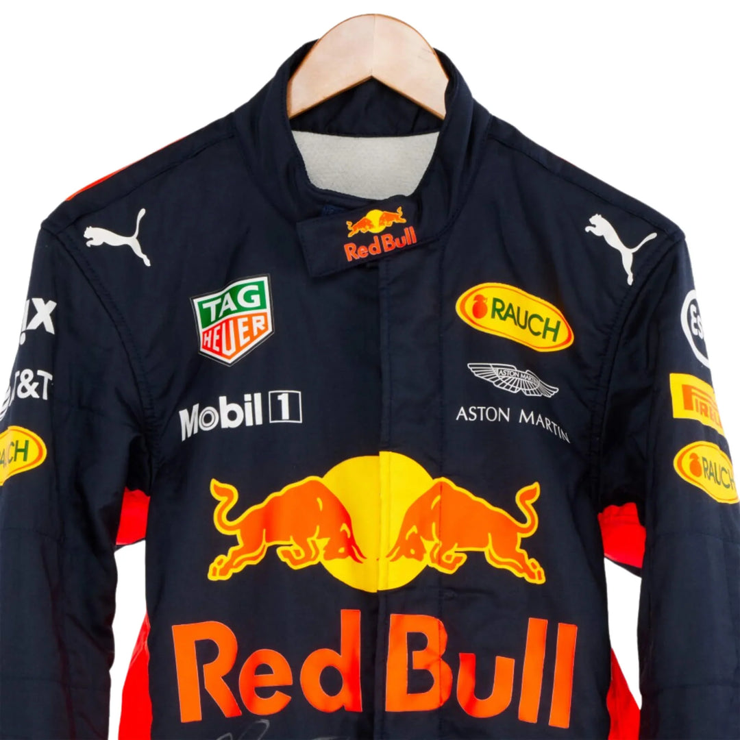 2020 Max Verstappen Tuscan GP F1 Racing Suit | Speedy Racewear
