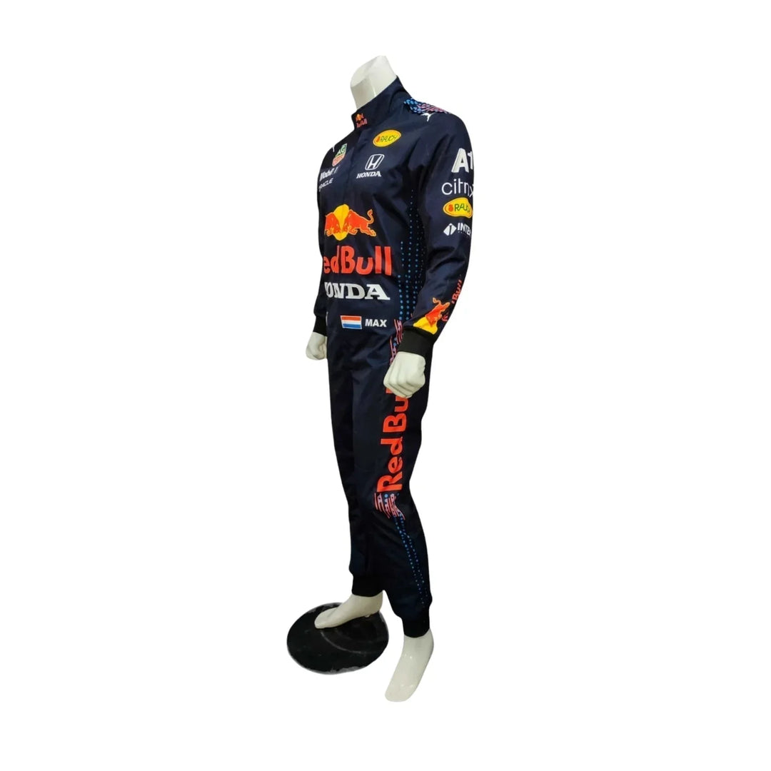 2021 Max Verstappen F1 Racing Suit | Speedy Racewear