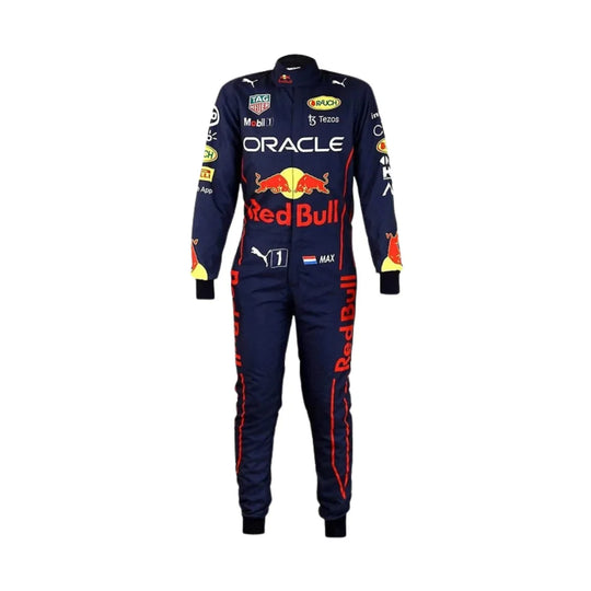 2022 Max Verstappen Red Bull F1 Race Suit 1