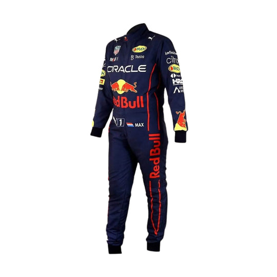 2022 Max Verstappen F1 Racing Suit | Speedy Racewear