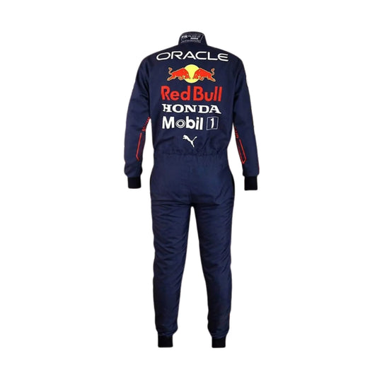2022 Max Verstappen F1 Racing Suit | Speedy Racewear