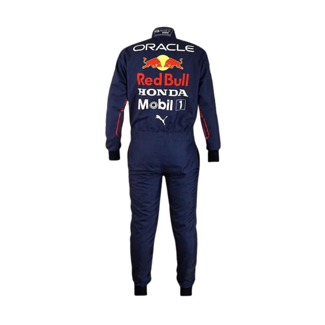 2022 Max Verstappen Red Bull F1 Race Suit 1