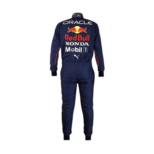 2022 Max Verstappen Red Bull F1 Race Suit 1
