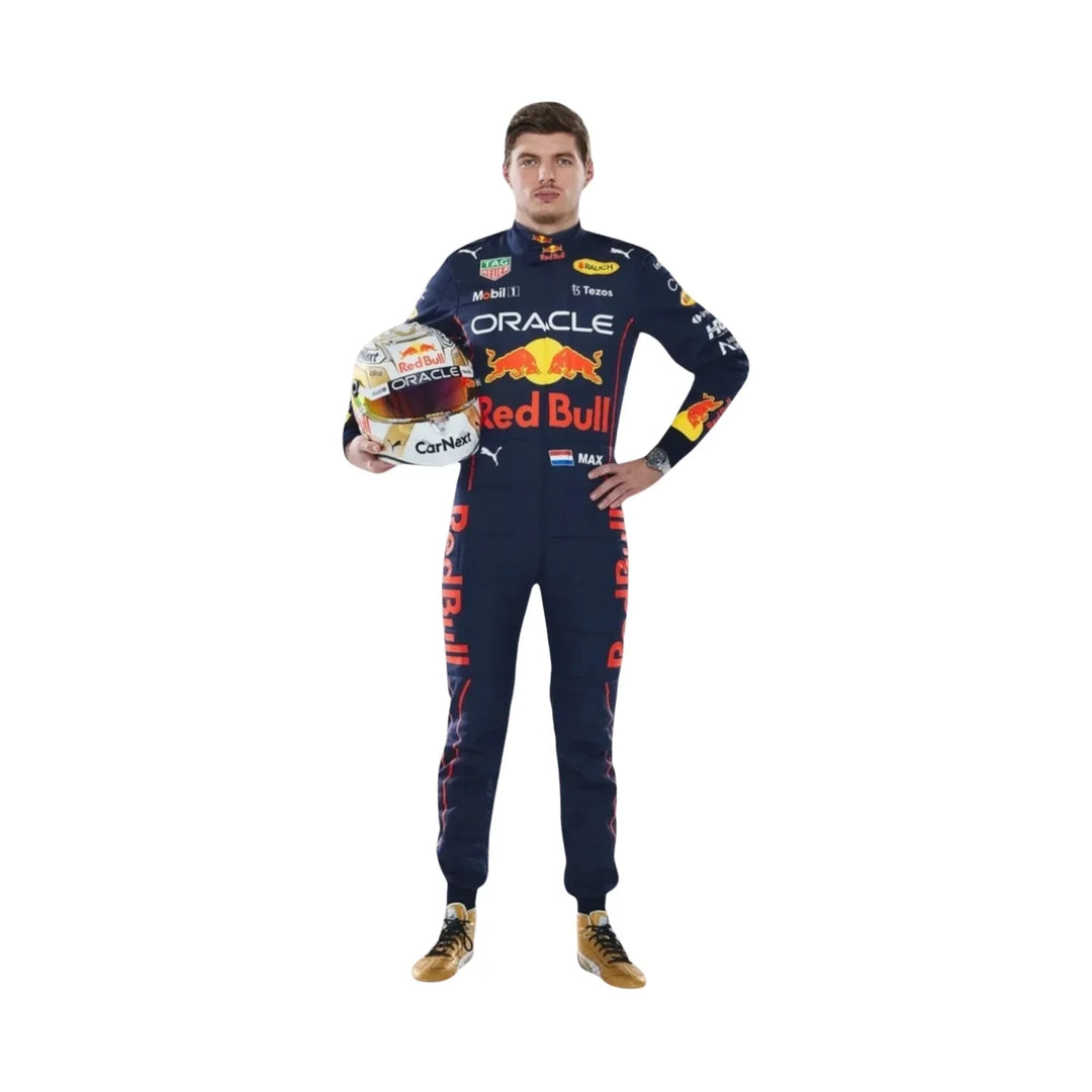 2022 Max Verstappen F1 Racing Suit | Speedy Racewear