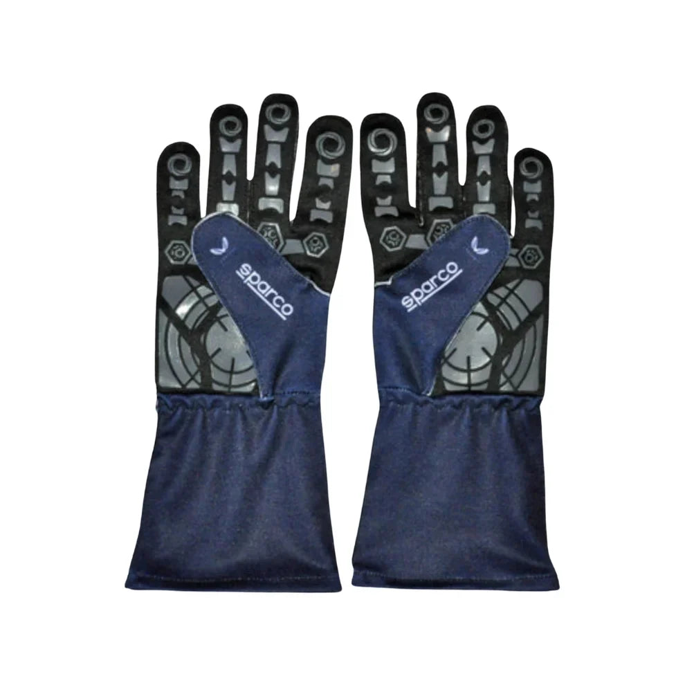 2023 Max Verstappen Red Bull Racing Replica F1 Gloves
