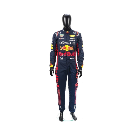 2023 Max Verstappen F1 Racing Suit | Speedy Racewear