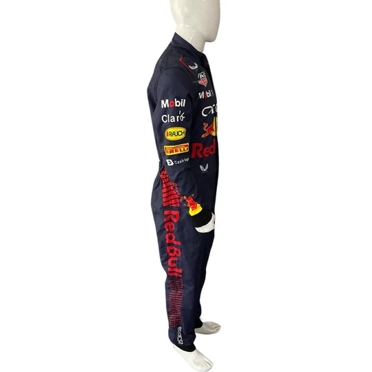 2023 Max Verstappen F1 Racing Suit | Speedy Racewear