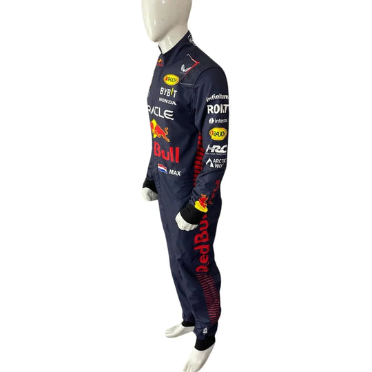 2023 Max Verstappen F1 Racing Suit | Speedy Racewear
