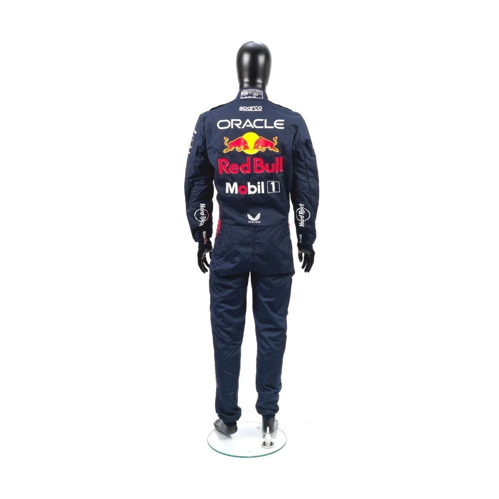 2023 Max Verstappen F1 Racing Suit | Speedy Racewear