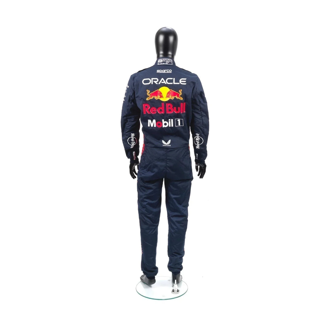 2023 Max Verstappen F1 Racing Suit | Speedy Racewear