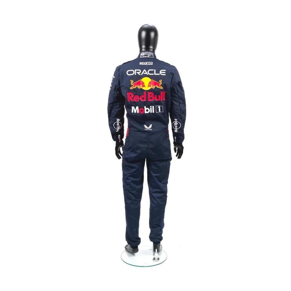 2023 Max Verstappen Red Bull F1 Race Suit