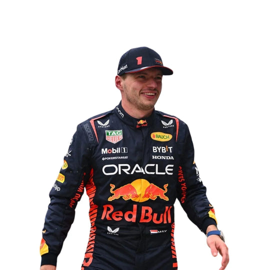 2023 Max Verstappen F1 Racing Suit | Speedy Racewear