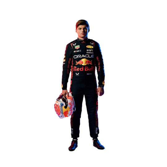 2023 Max Verstappen F1 Racing Suit | Speedy Racewear