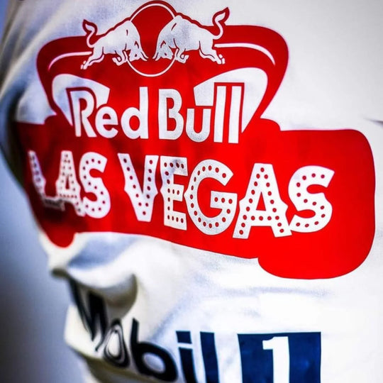 2023 Max Verstappen Las Vegas GP F1 Racing Suit | Speedy Racewear