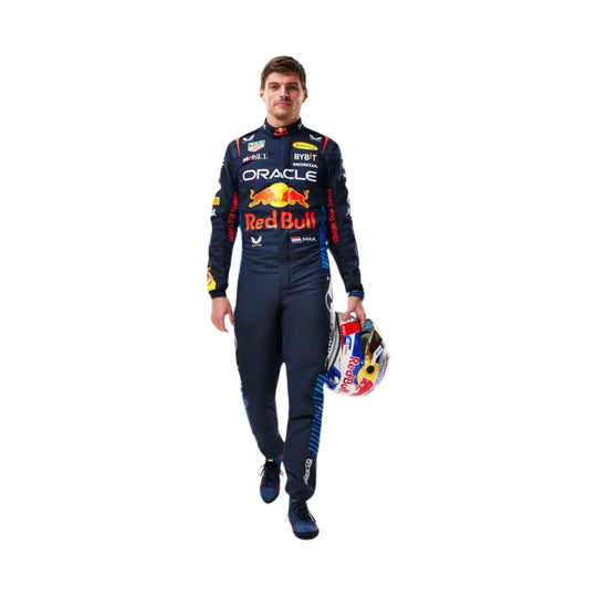 2024 Max Verstappen F1 Racing Suit  | Speedy Racewear
