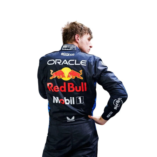 2024 Max Verstappen F1 Racing Suit  | Speedy Racewear