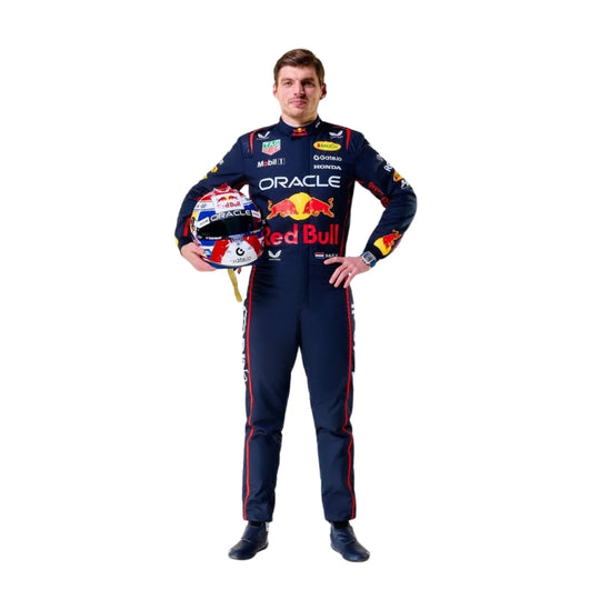 2025 Max Verstappen & Liam Lawson F1 Racing Suit | Speedy Racewear