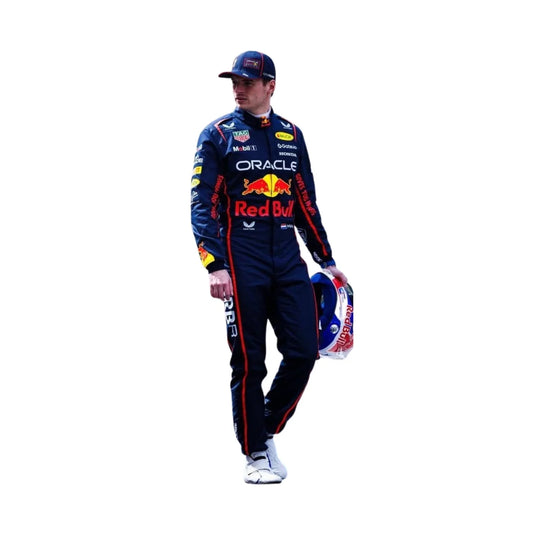 2025 Max Verstappen & Liam Lawson F1 Racing Suit | Speedy Racewear