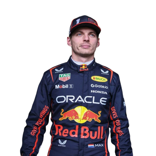 2025 Max Verstappen F1 Racing Suit | Speedy Racewear