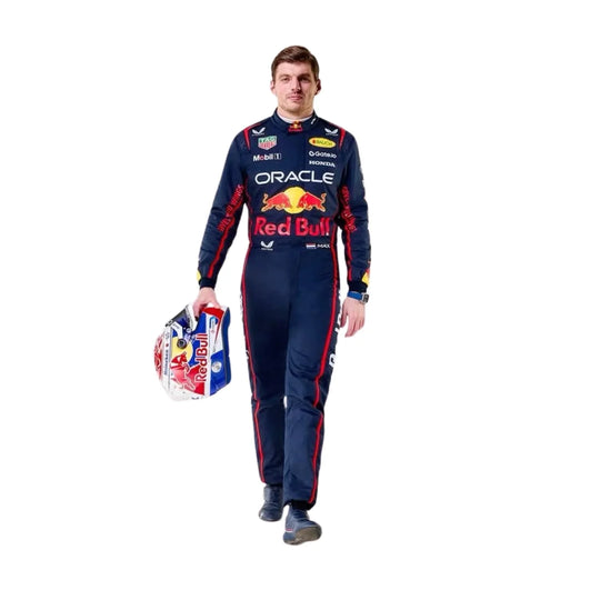 2025 Max Verstappen F1 Racing Suit | Speedy Racewear