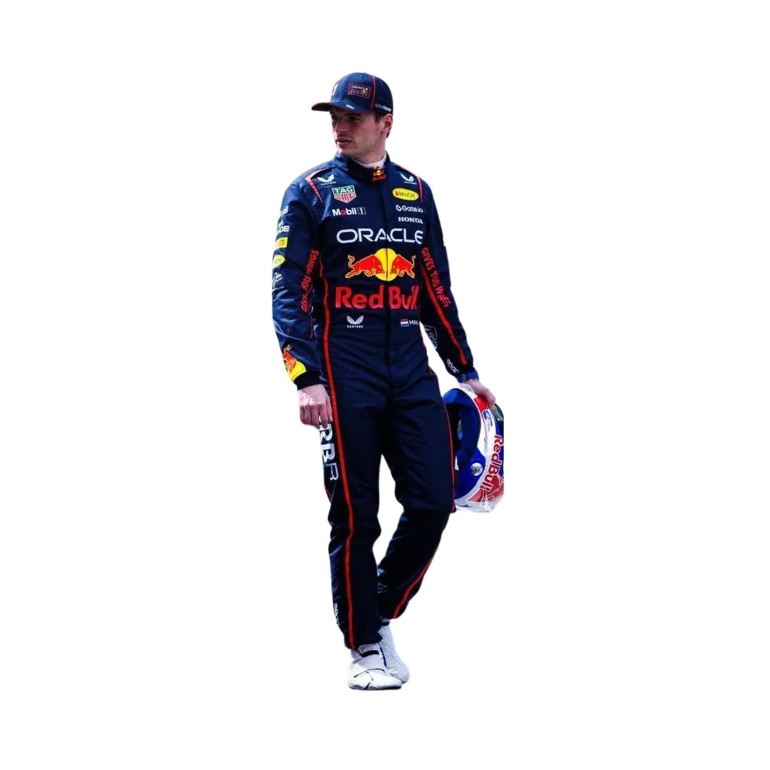 2025 Max Verstappen F1 Racing Suit | Speedy Racewear