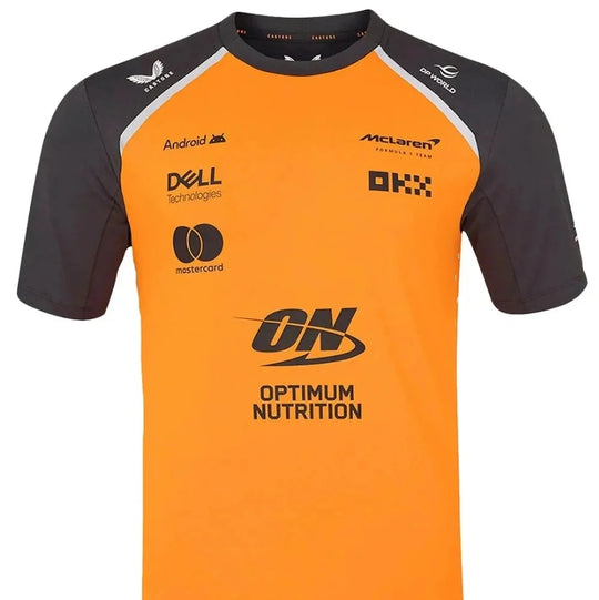 McLaren Racing F1 shirt 2025