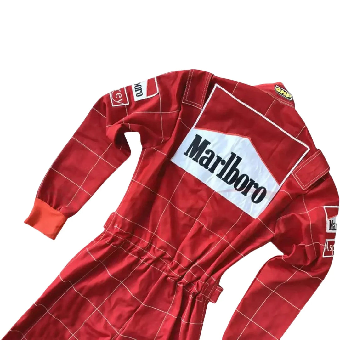 1996 Michael Schumacher F1 Racing Suit | Speedy Racewear