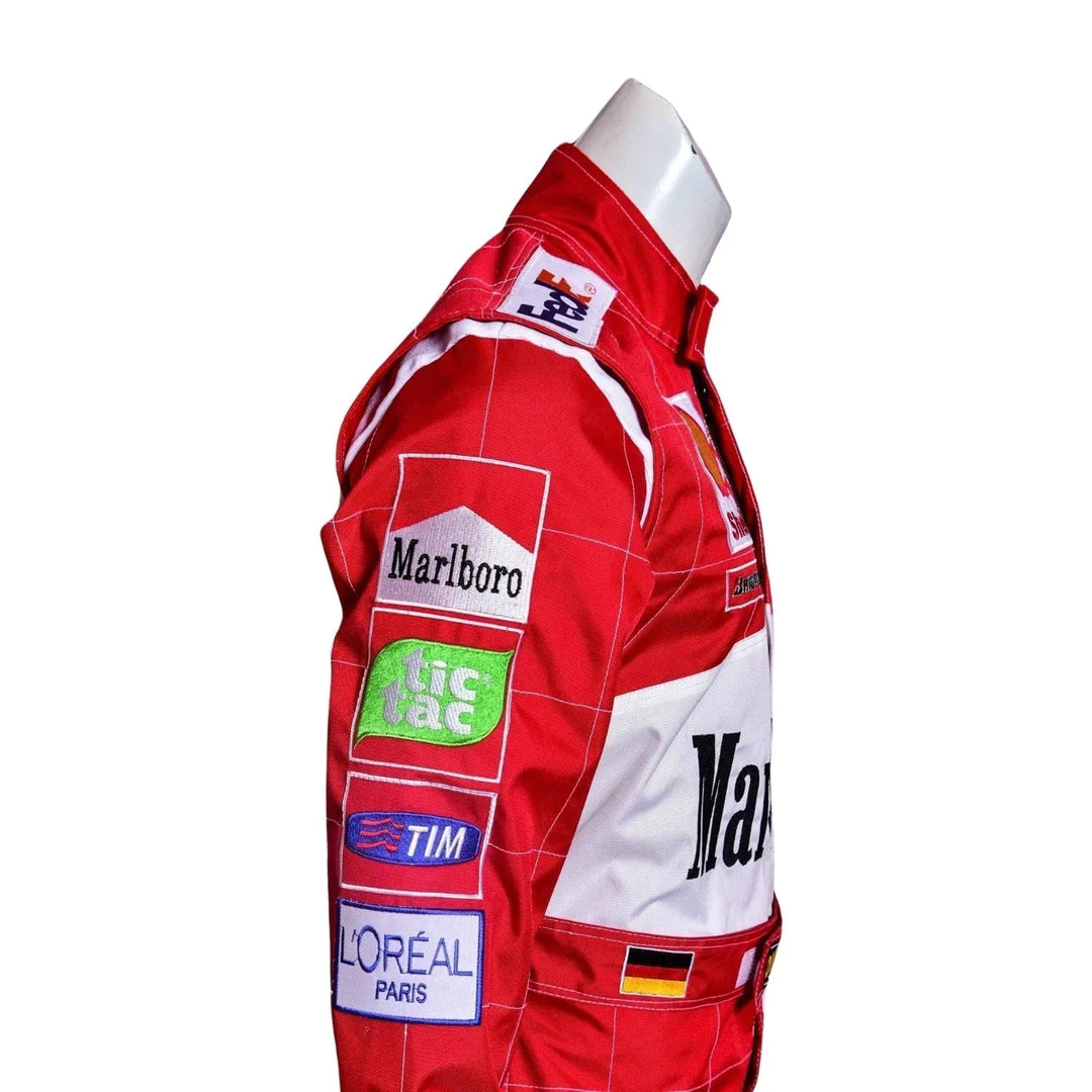 2000 Michael Schumacher F1 Racing Suit  | Speedy Racewear