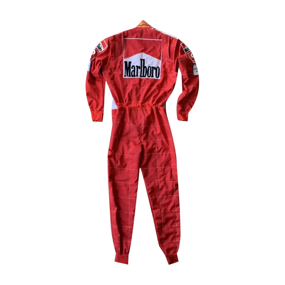 2005 Michael Schumacher World Champion F1 Racing Suit | Speedy Racewear