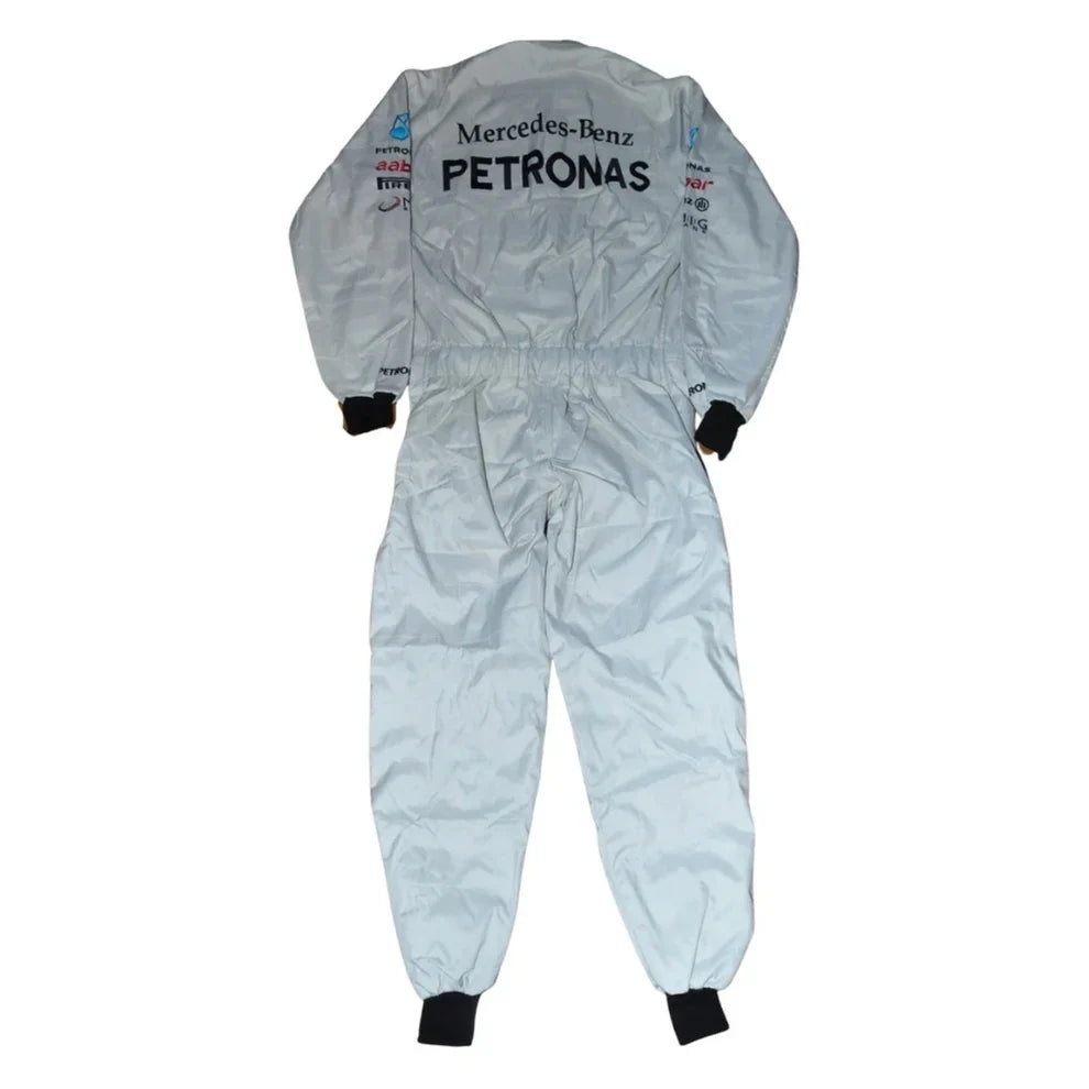 Michael Schumacher 2012 Mercedes F1 Racing Suit