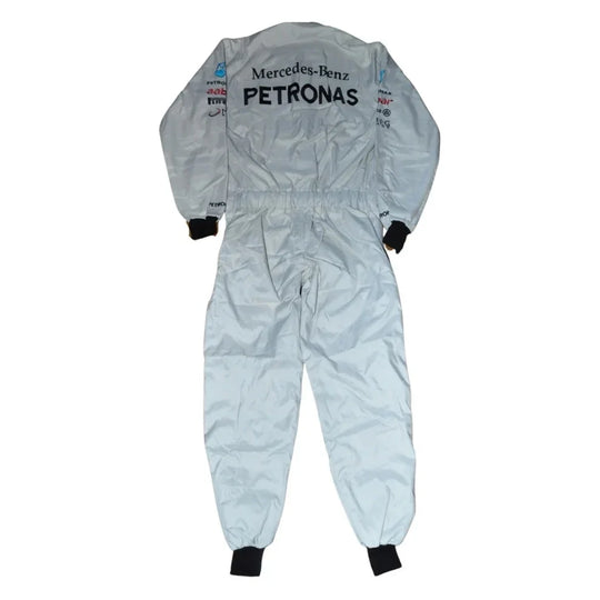 Michael Schumacher 2012 Mercedes F1 Racing Suit