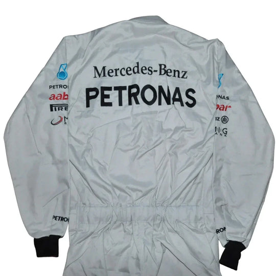 Michael Schumacher 2012 Mercedes F1 Racing Suit