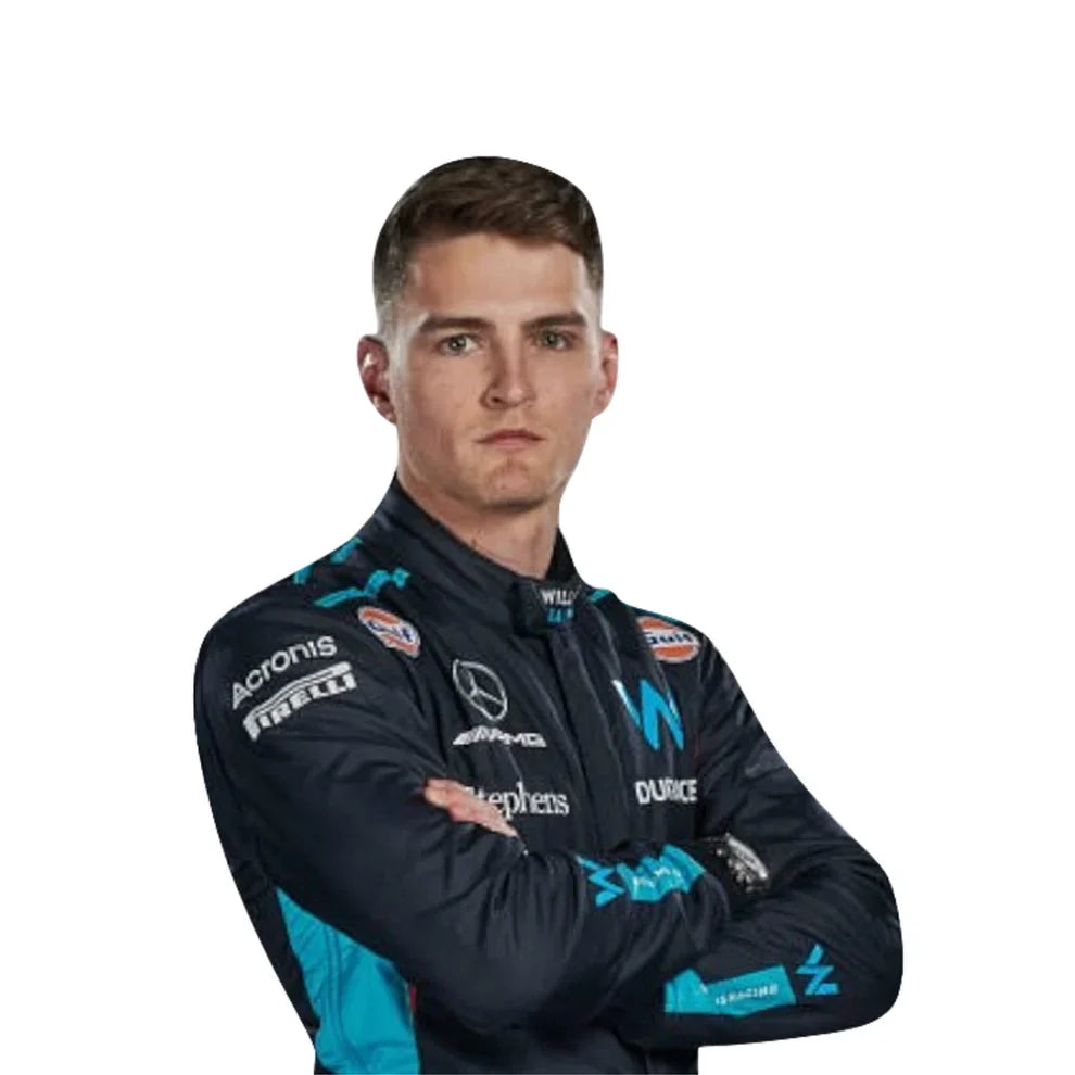 Logan Sargeant 2023 Williams F1 Racing Suit