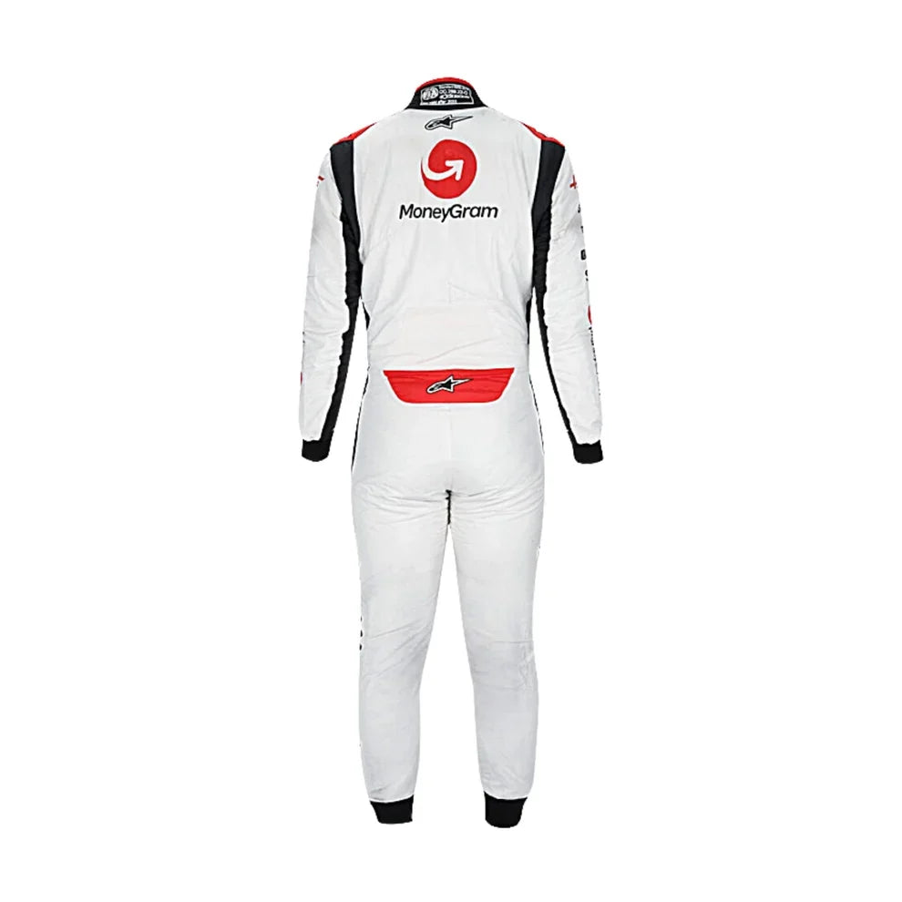 Kevin Magnussen 2023 Haas F1 Racing Suit
