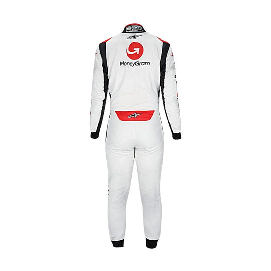 Kevin Magnussen 2023 Haas F1 Racing Suit
