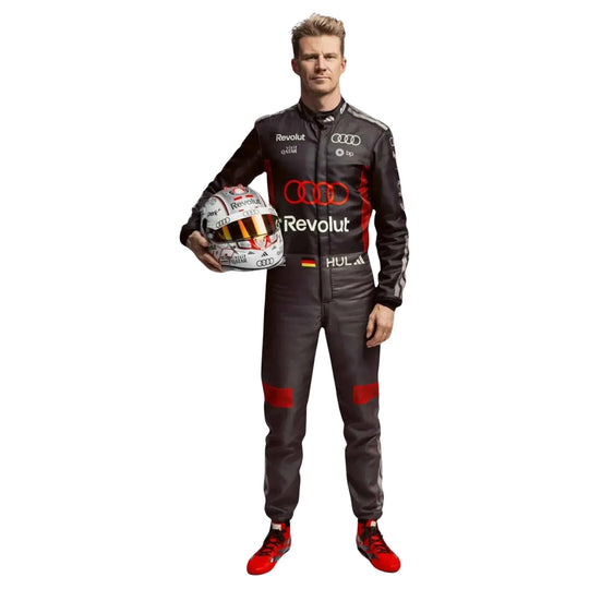Nico Hulkenberg 2026 F1 Inspired Race Suit