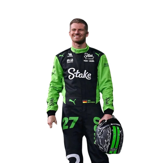 2025 Nico Hulkenberg Kick Sauber F1 Race Suit
