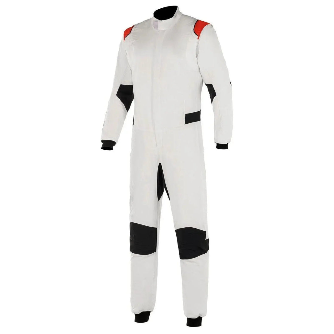 Nomex Race Suit, Double Layered - Speedy Racewear
