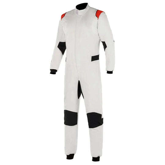 Nomex Race Suit, Double Layered - Speedy Racewear