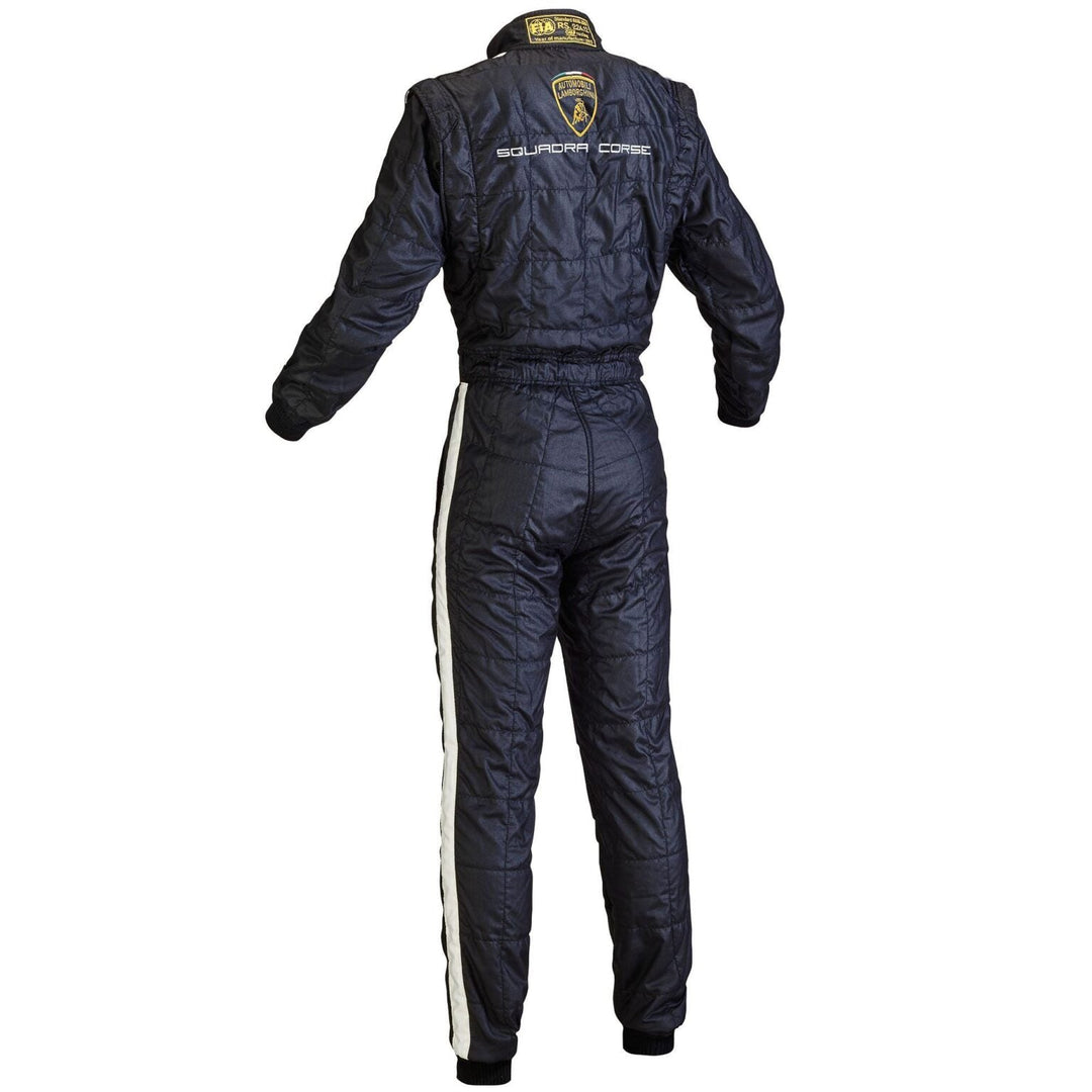 The OMP Lamborghini “Vintage One” Race Suit