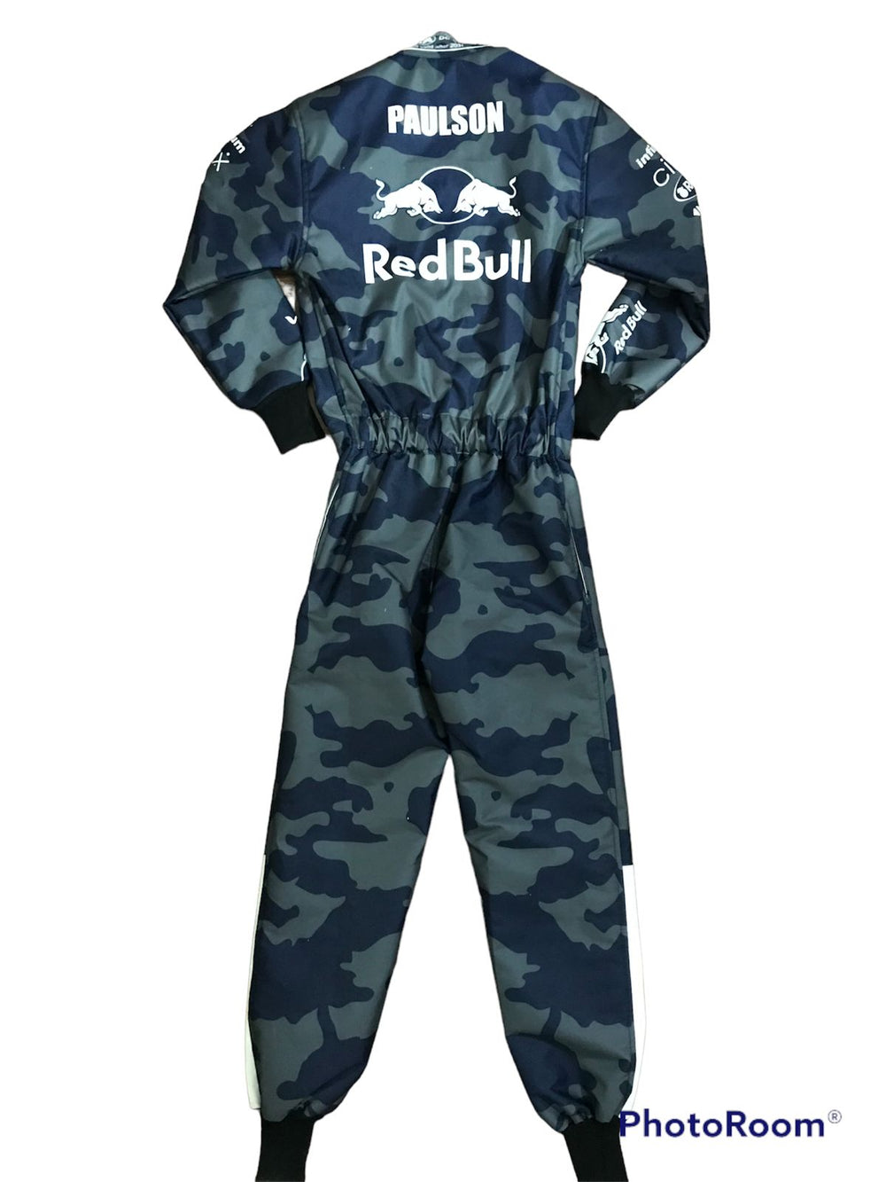 Red Bull Honda F1 Race Suit