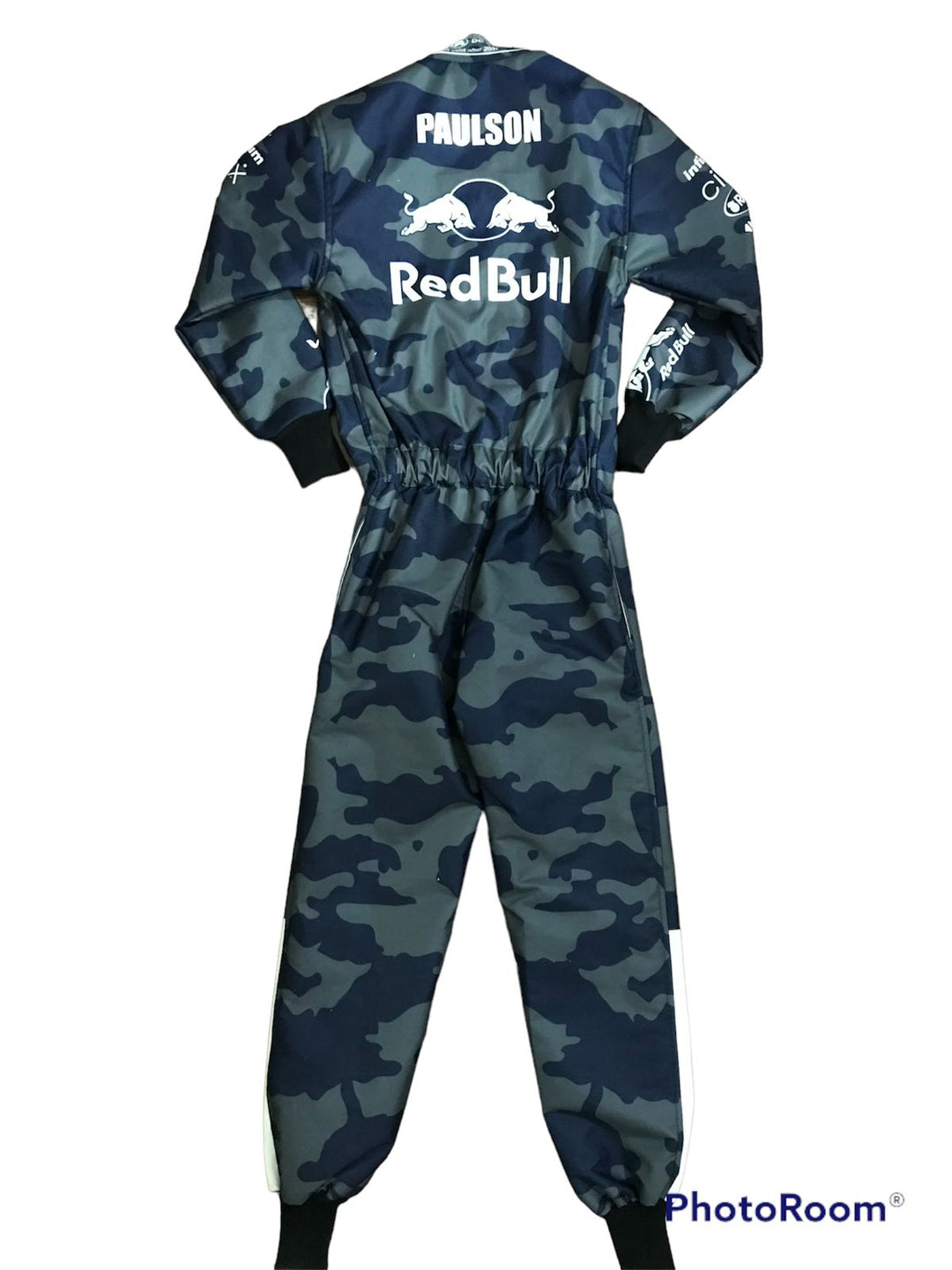 Red Bull Honda F1 Race Suit