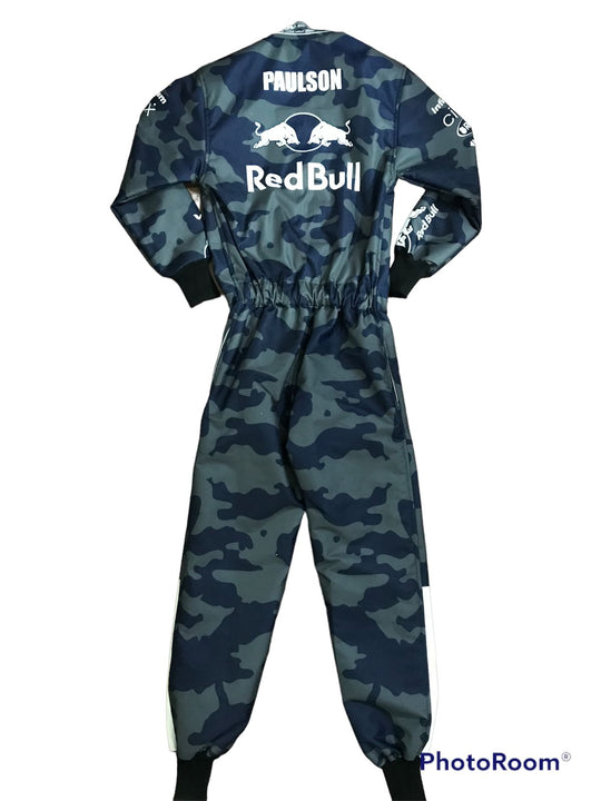 Red Bull Honda F1 Race Suit