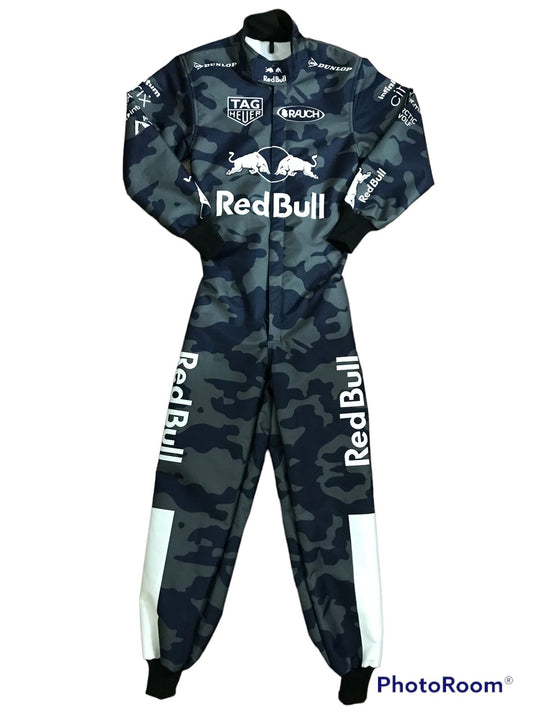 Red Bull Honda F1 Race Suit