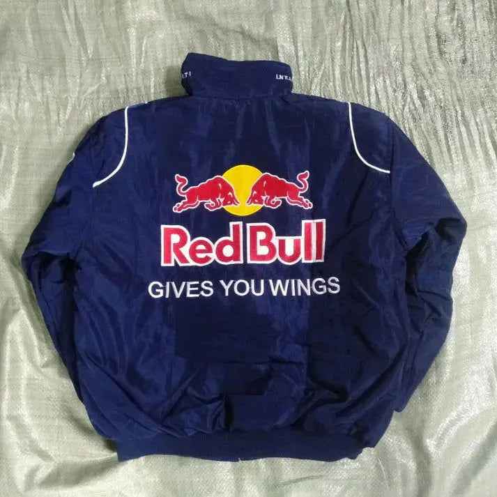 Redbull Softshell Sublimation Printed Jacket