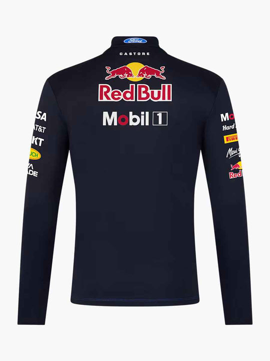 Replica Half-Zip Sweatshirt